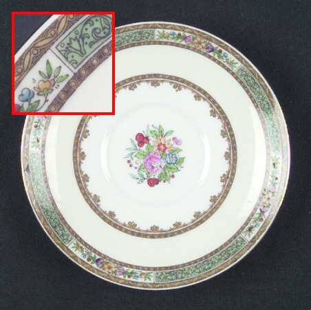 H4199 Saucer