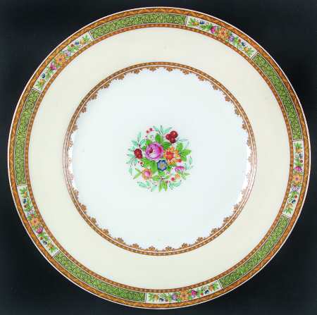 H4199 Dinner Plate
