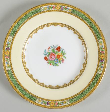 H4199 Bread & Butter Plate