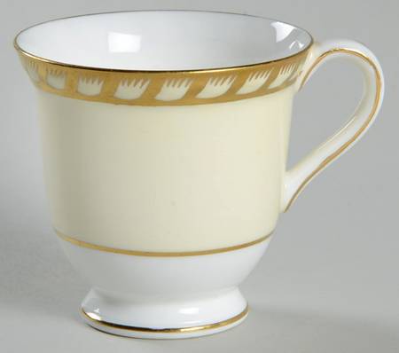 H4220 Footed Demitasse Cup