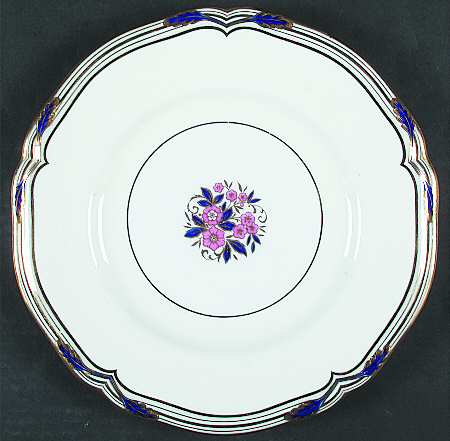 H4365 (Floral) by Minton