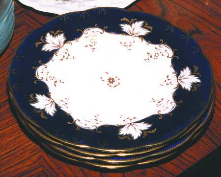 H4405 Cobalt Blue by Minton