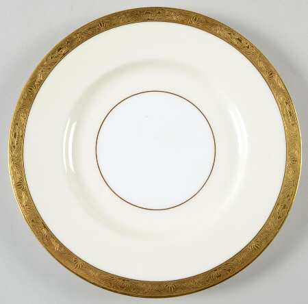 H4549 Salad Plate