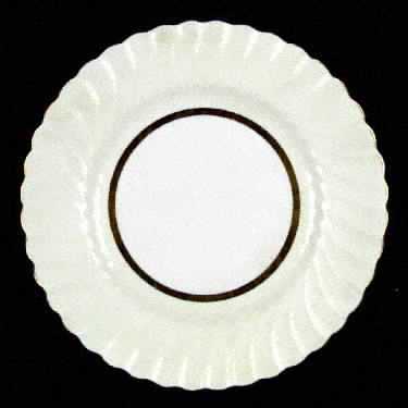 H4796 Salad Plate