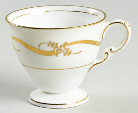 H4848 Footed Demitasse Cup
