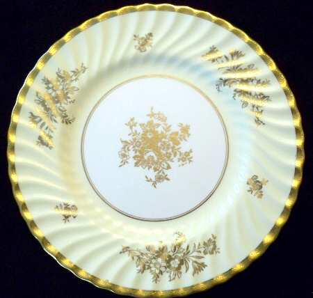 H4863 Dinner Plate