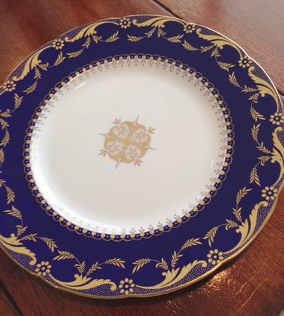 H4900 Cobalt Blue by Minton