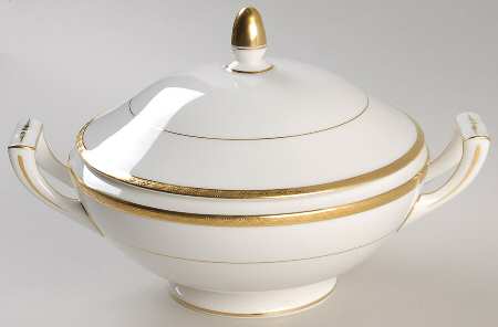 H5130 Round Covered Vegetable