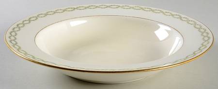 H551 Large Rim Soup Bowl