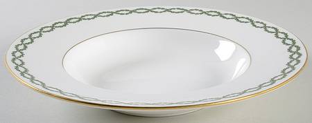 H551 Rim Soup Bowl