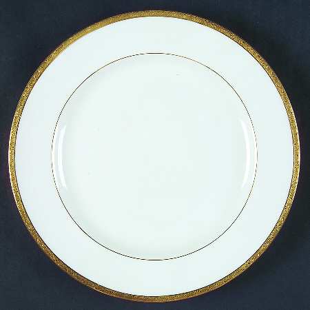 H969 Luncheon Plate