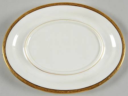 H969 Underplate for Sauce Boat