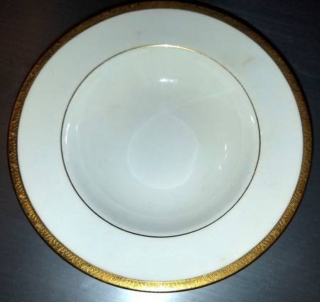 H969 Rim Fruit/Dessert (Sauce) Bowl
