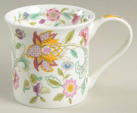 Haddon Hall Mug