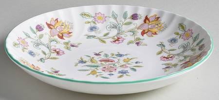Haddon Hall 8" Individual Pasta Bowl