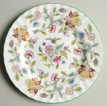 Haddon Hall Bread & Butter Plate