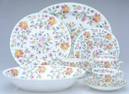 Haddon Hall 45 Piece Starter Set