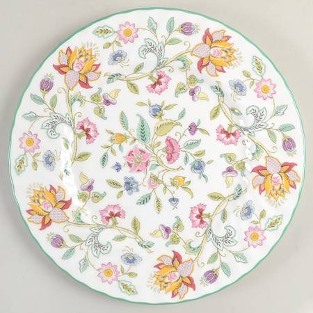 Haddon Hall Dinner Plate