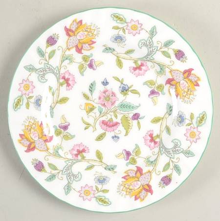 Haddon Hall Bread & Butter Plate