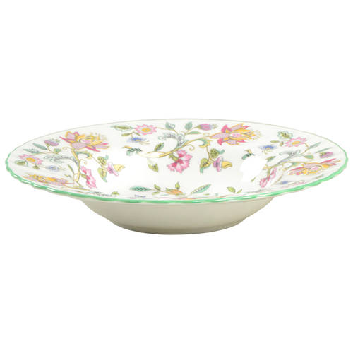 Haddon Hall Rim Soup Bowl