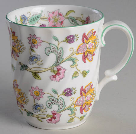 Haddon Hall Mug