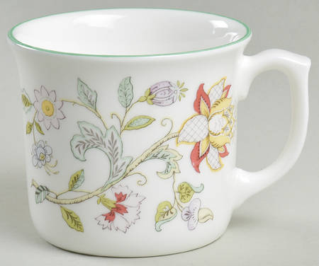 Haddon Hall Mug