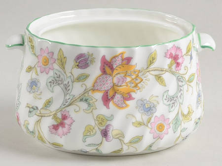 Haddon Hall Sugar Bowl No Lid