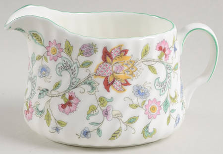 Haddon Hall Creamer