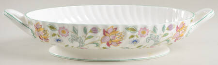 Haddon Hall Oval Vegetable No Lid