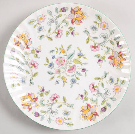 Haddon Hall 12" Chop Plate (Round Platter)