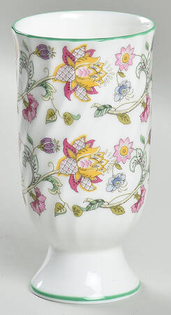 Haddon Hall Tall China Tumbler