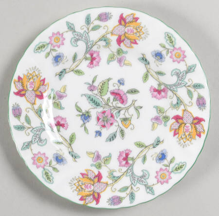 Haddon Hall Bread & Butter Plate