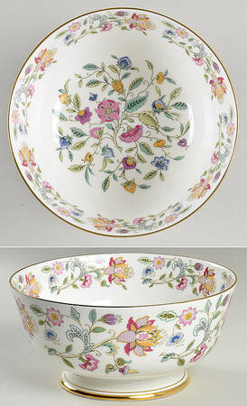 Haddon Hall 8" Salad Serving Bowl
