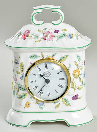 Haddon Hall Mantel Clock