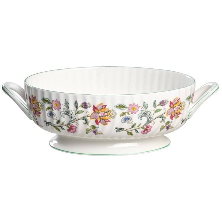 Haddon Hall Oval Tureen No Lid