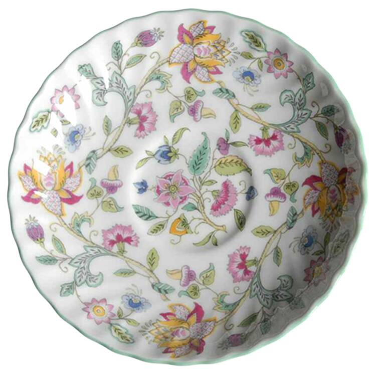 Haddon Hall Saucer for Flat Cup