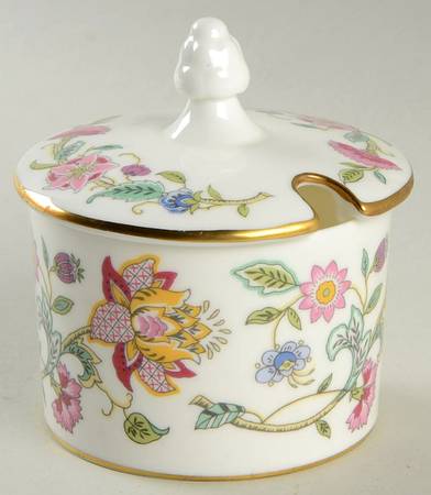 Haddon Hall Marmalade & Lid