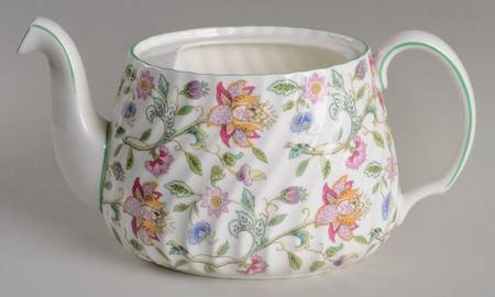 Haddon Hall Teapot No Lid