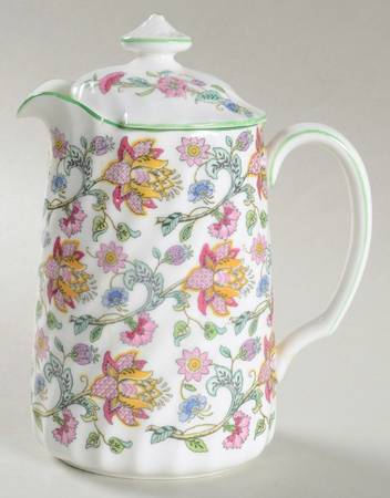 Haddon Hall Hot Water Jug & Lid