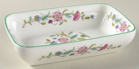 Haddon Hall 6" Sweet Meat Dish