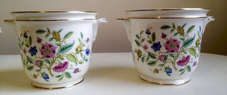 Haddon Hall Large Cachepot