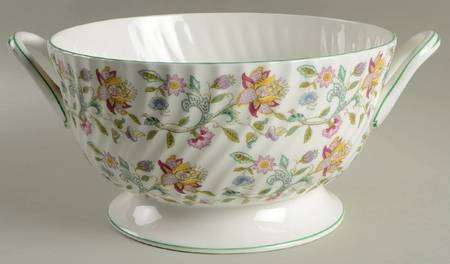 Haddon Hall Tureen No Lid