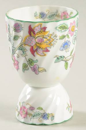Haddon Hall Double Egg Cup