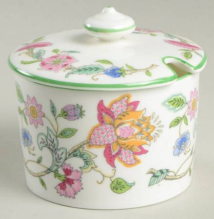 Haddon Hall Marmalade & Lid