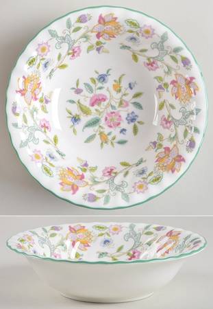Haddon Hall Coupe Cereal Bowl