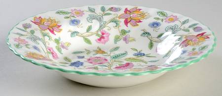 Haddon Hall Rim Soup Bowl