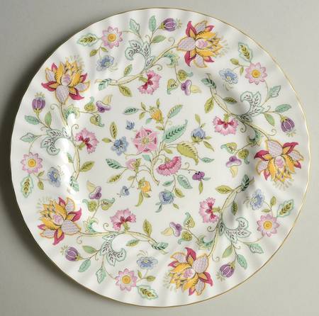 Haddon Hall Dinner Plate