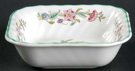 Haddon Hall Square Tray