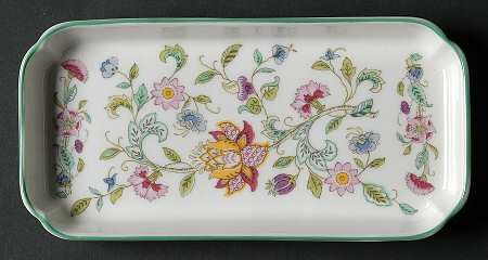 Haddon Hall Oblong Tray