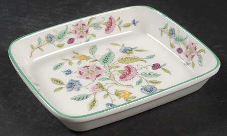 Haddon Hall 6" Sweet Meat Dish